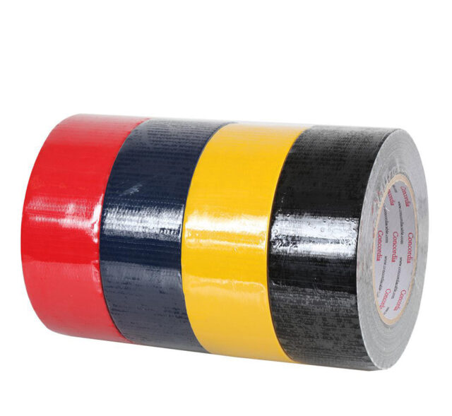 Waterproof Cloth Gaffer Tape Concordia Technologies gaffer-power-premium-grade-gaffer-tape-made-in-the-usa-heavy-duty