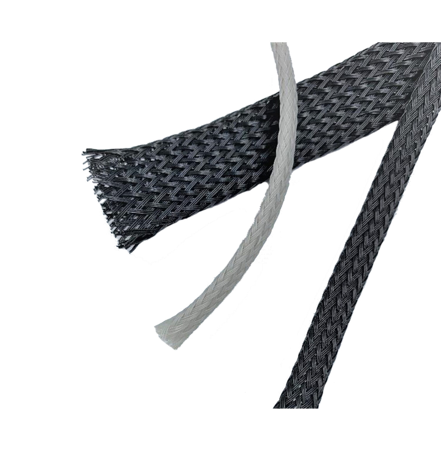 Polyester Expandable Braided Sleeving Concordia Technologies