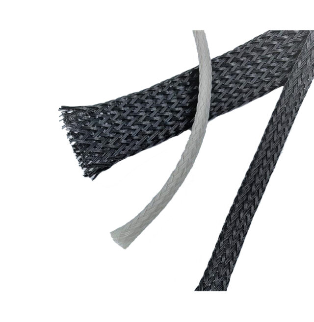 Polyester Expandable Braided Sleeving Concordia Technologies