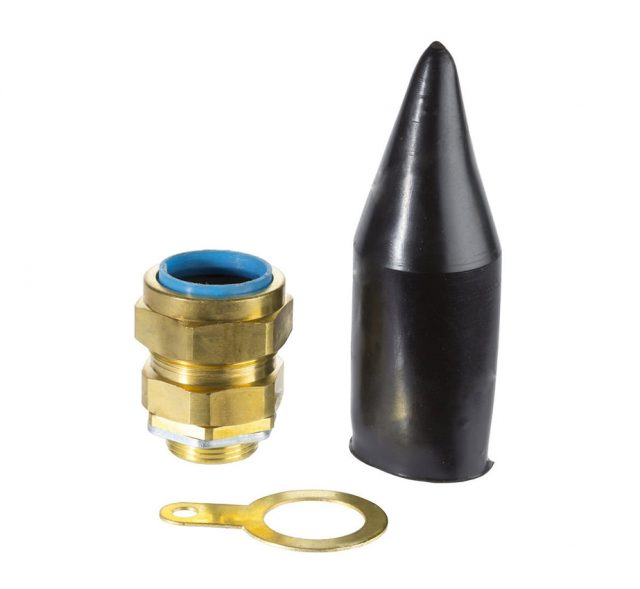 Low Smoke CW Gland Kits Concordia Technologies