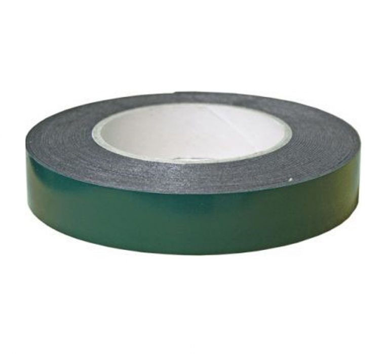 Double Sided Black Foam Tape 1.0 mm - Concordia Technologies