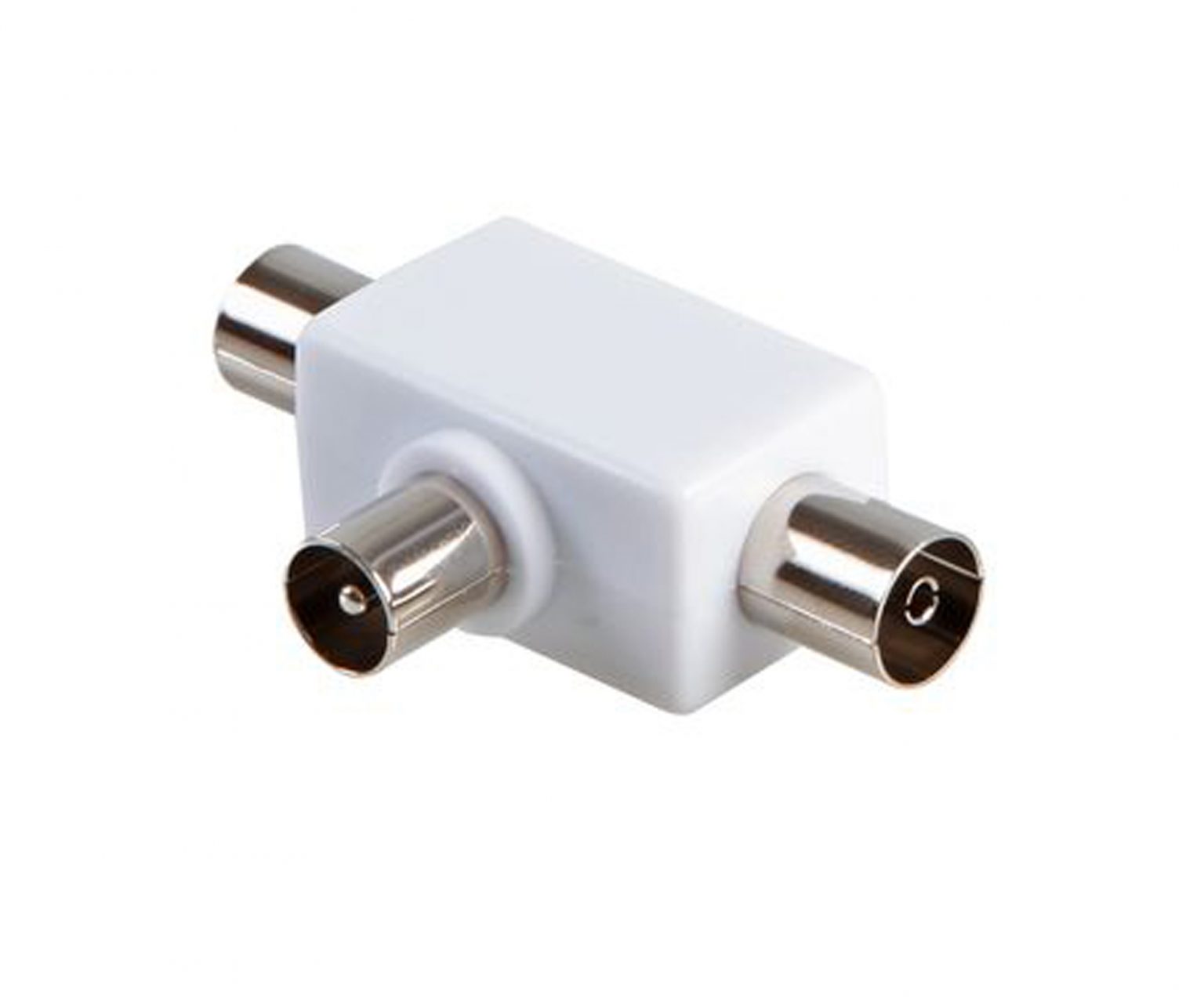 2into1 Coaxial YSplitter Concordia Technologies