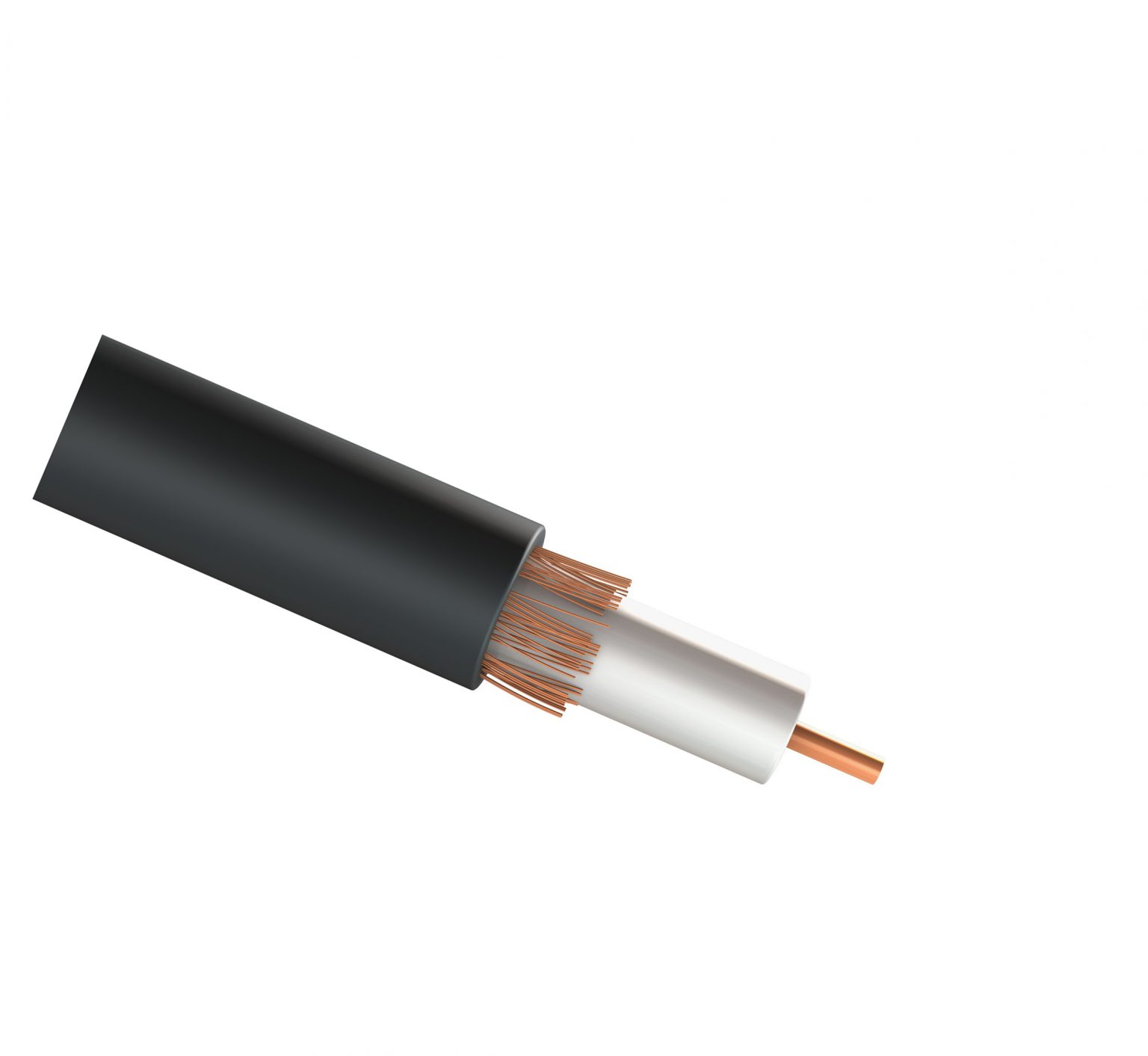 Rg59 Style Coaxial Cable - Concordia Technologies