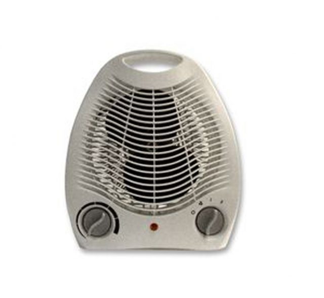 2kW Fan Heater Concordia Technologies