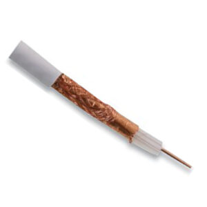 Digital Coaxial Cable 100U Foam Filled 100m