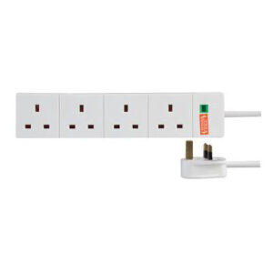 Extension Lead Surge Protected