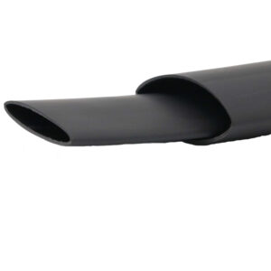 Heatshrink Heavy Wall with Adhesive 3:1 Black