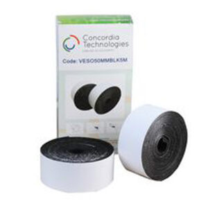 Self-Adhesive Hook & Loop Tape 50mm Width