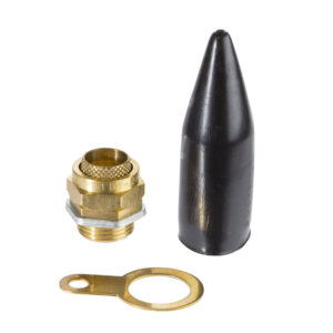 BW  Industrial Brass Cable Gland Pack (1.5mm Thread Pitch)