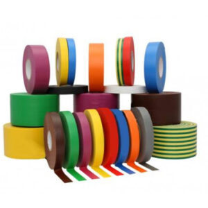 PVC Insulation Tape Various