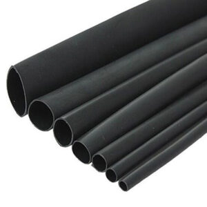 Heatshrink Tubing (Flame Retardant) 3:1 Black