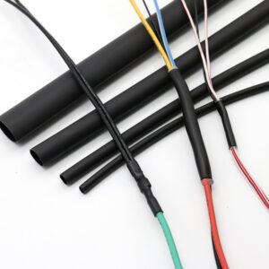 Heatshrink Tubing (Adhesive Lined) 4:1 Black