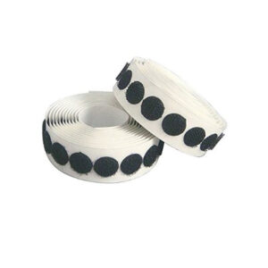 Coins Loop and Hook 22mm Black