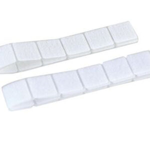 Stick on squares 25mm Pack24