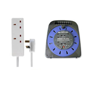 Extension Leads & Cable Reels